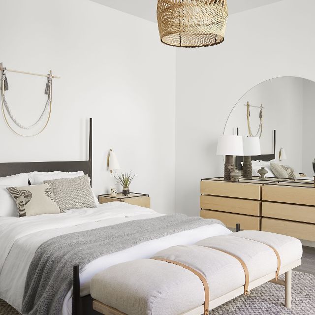 廉价卧室装修创意