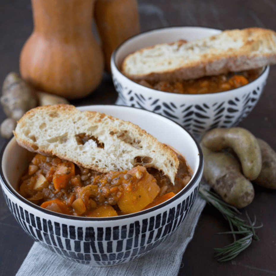 秋天做ppa di Fagioli