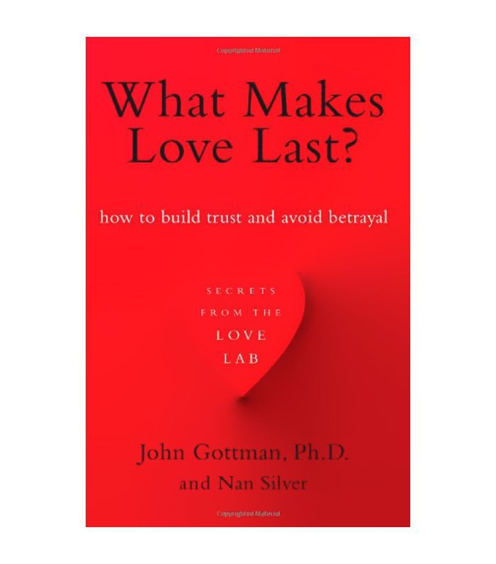 是什么让爱持续?由John Gottman