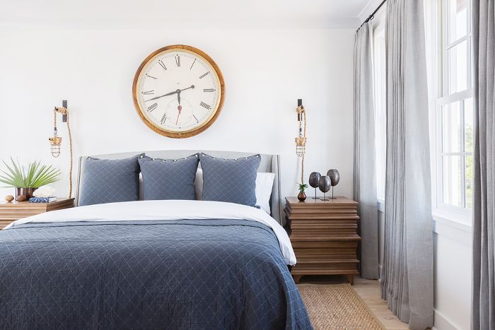 卧室在改造阿吕思家滩