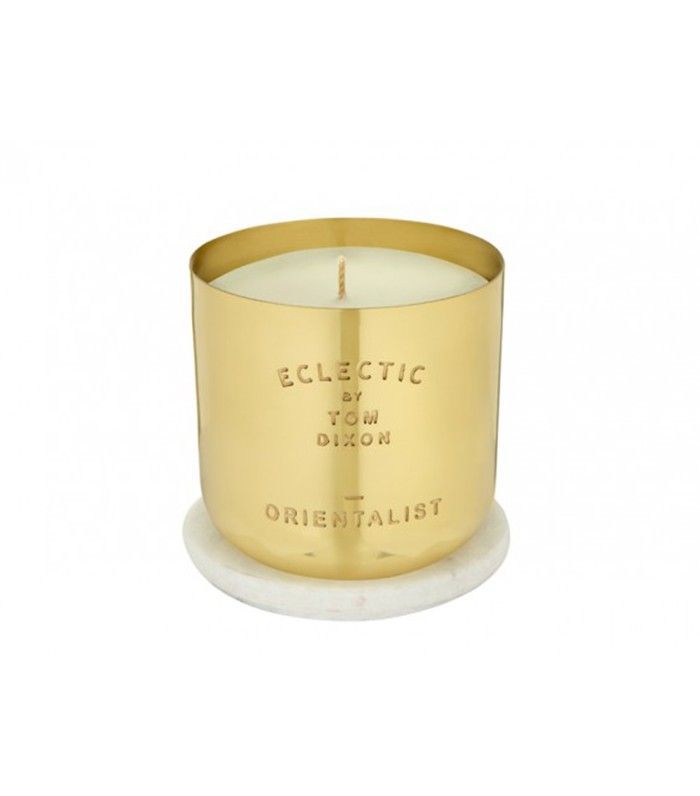 折衷的东方主义香味蜡烛