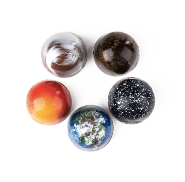 菲利普·阿什利巧克力系列