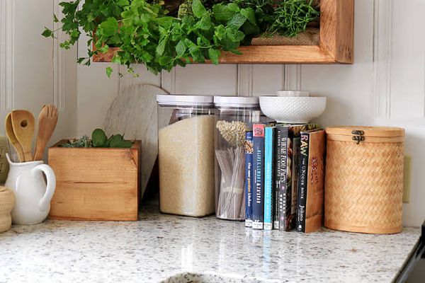 悬挂草本植物家庭由carmona制造