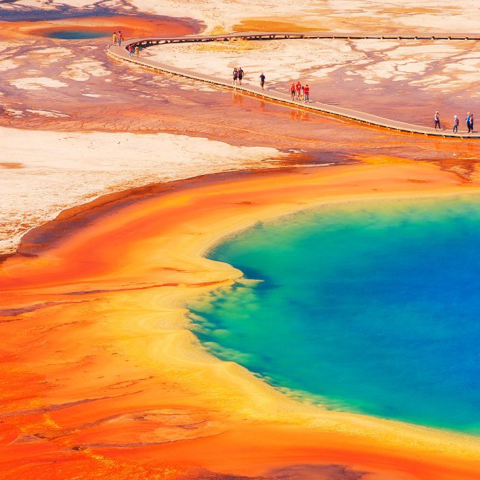 地球上最美丽的地方