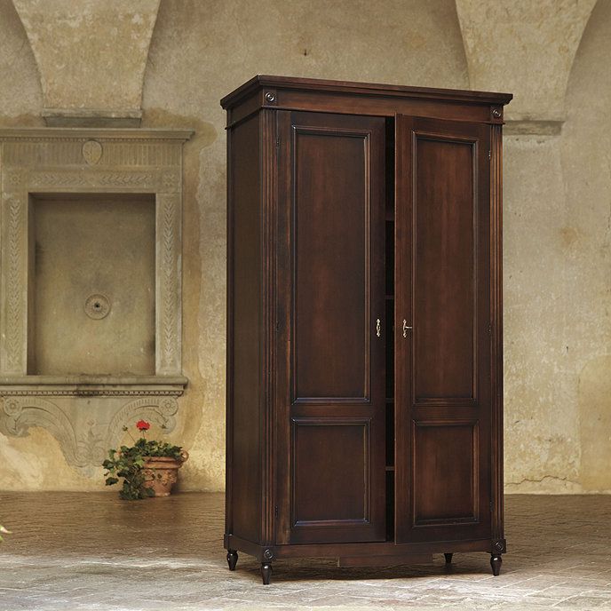 佛罗伦萨路易十六大衣橱