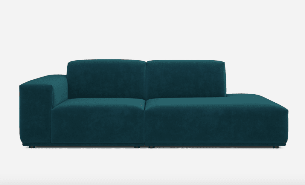 托德边躺椅沙发 -  Castlery“class=