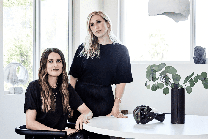 Sacha Strebe和Tali Roth