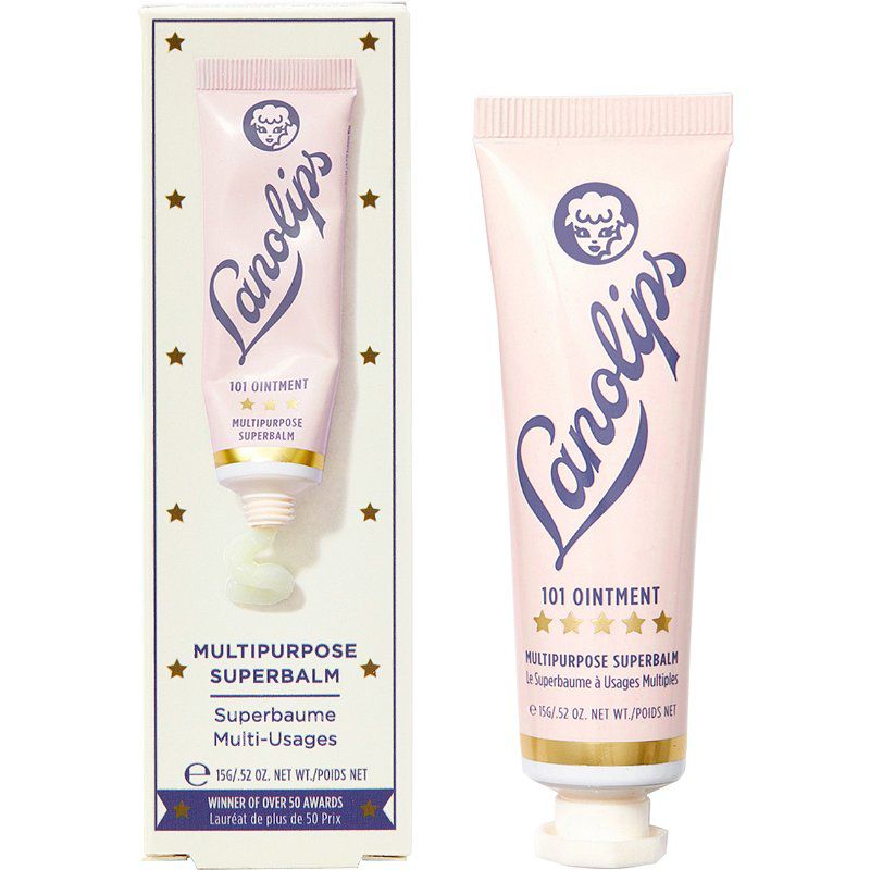 101年Lanolips药膏