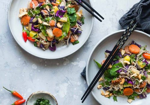 最好的夏季素食食谱-相信健康，容易炒