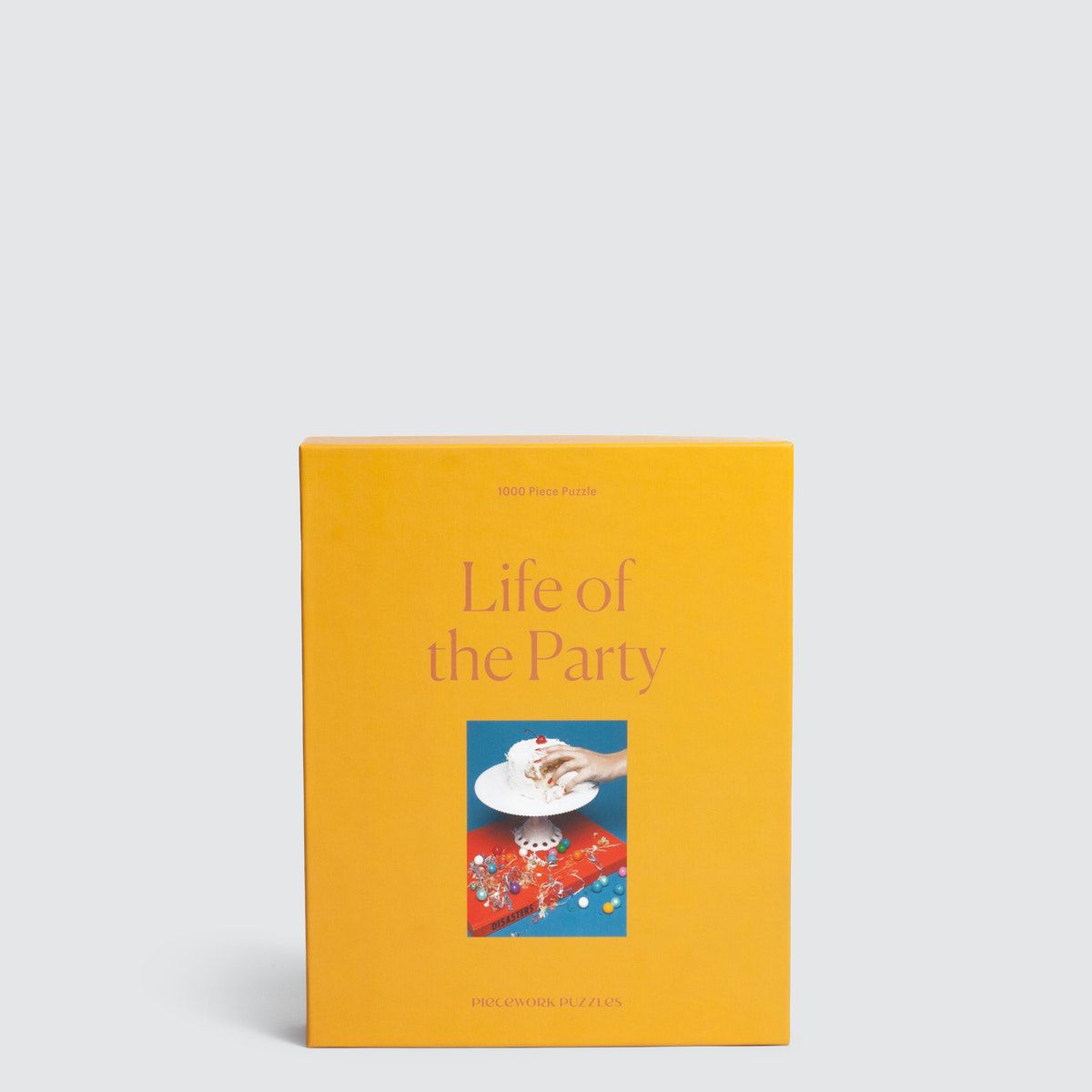 船只拼图党的生活