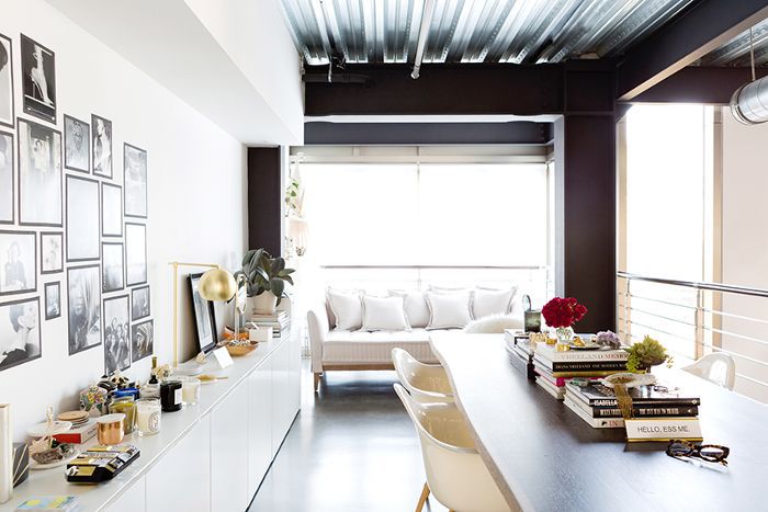 Kristin Ess工作室改造