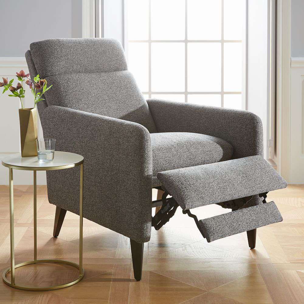 西榆树刘易斯躺椅