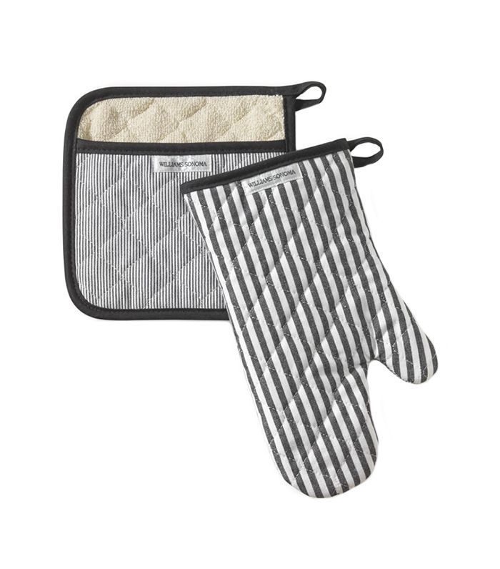 威廉姆斯索诺玛湾条纹手套和隔热垫套装