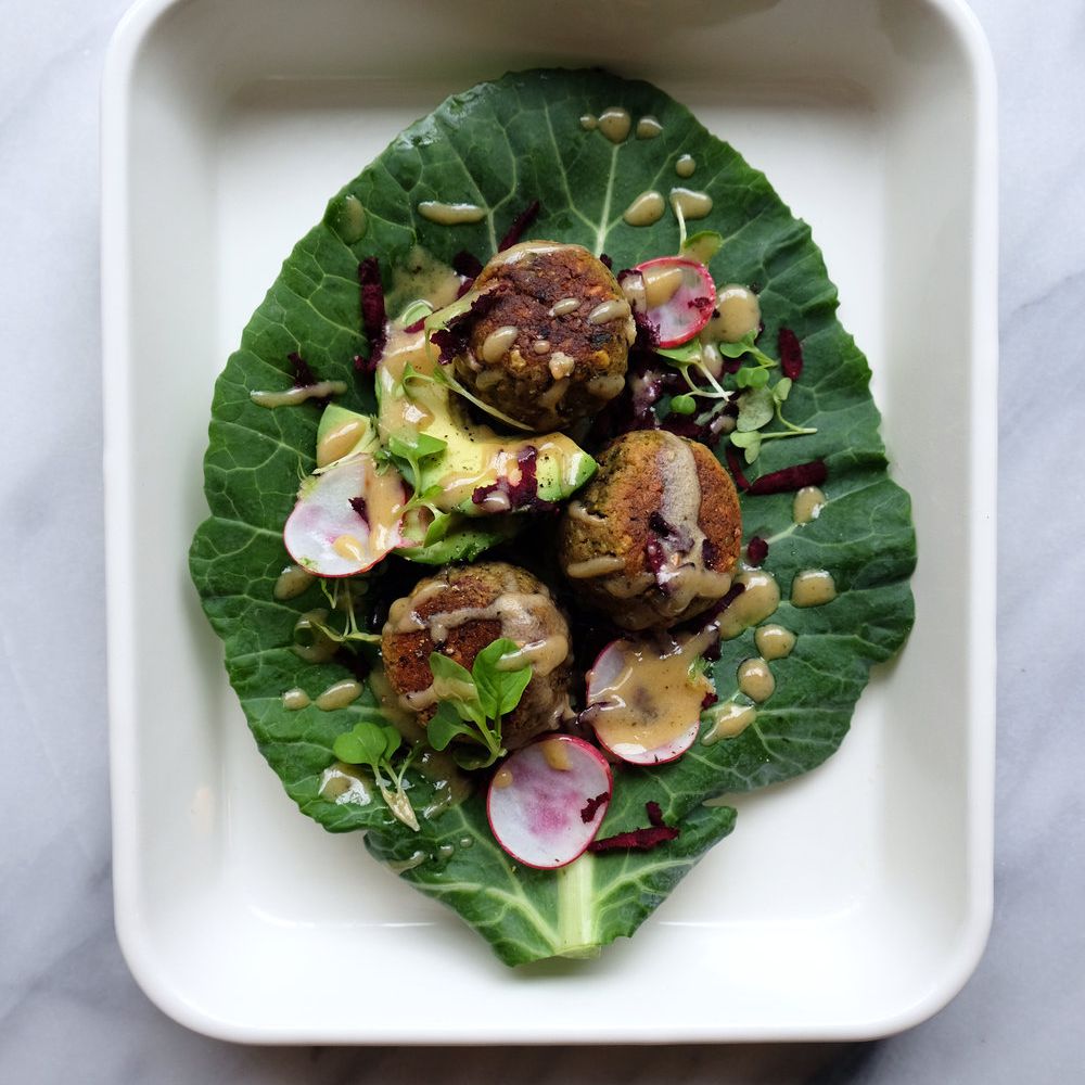 最好的蔬菜食谱——吴豪斯