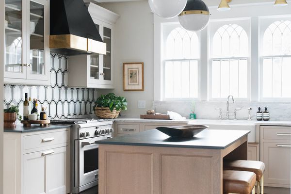 维多利亚式厨房的大改造