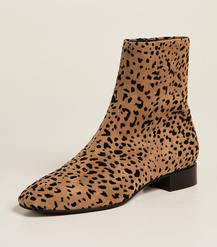 原旅游扣长筒靴