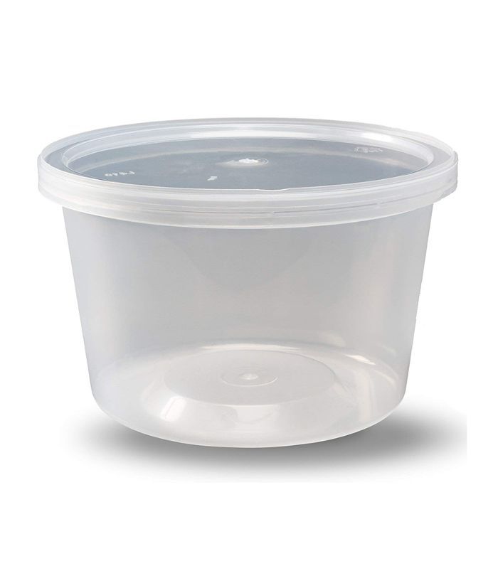 硬膜家庭熟食容器盖子