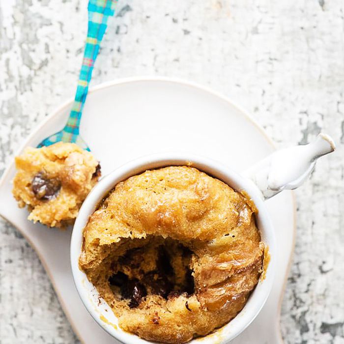 花生酱巧克力片糕杯食谱