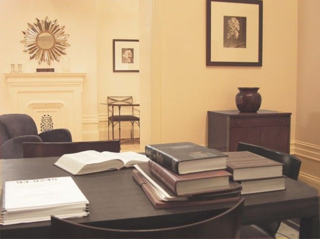 米兰达霍布斯公寓