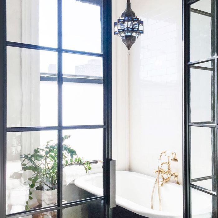 浴室的装饰咨询