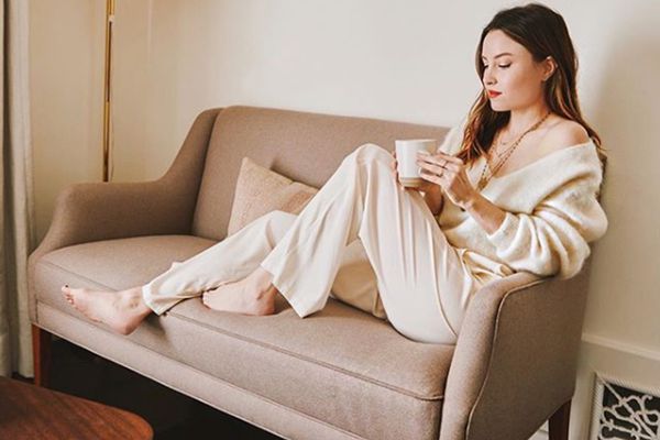 早上Routine-Geri Hersch