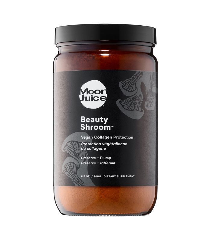 胶原蛋白丸美蘑菇时素食胶原保护福利