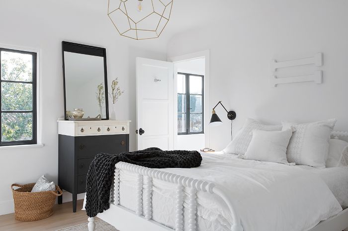 Cococozy现代主卧室