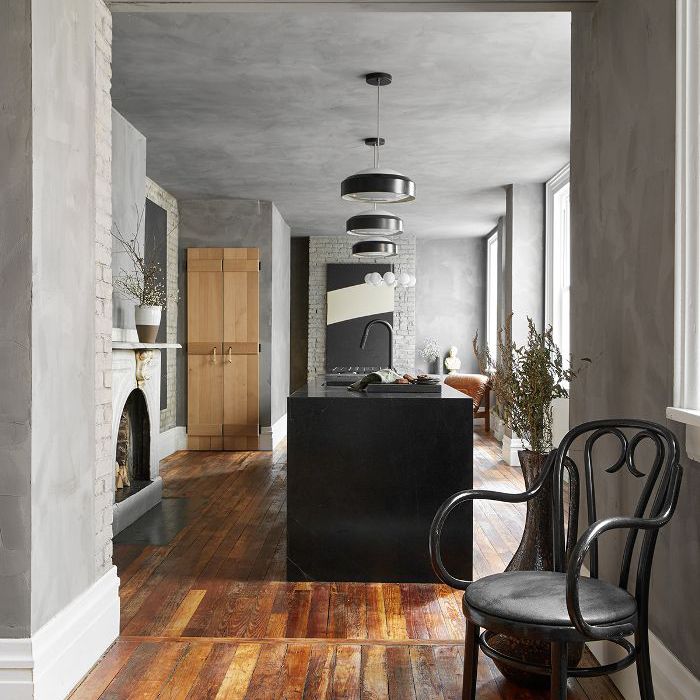 李亚男福特厨房装修