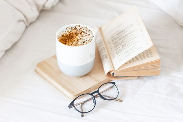 如何在家里制作拿铁