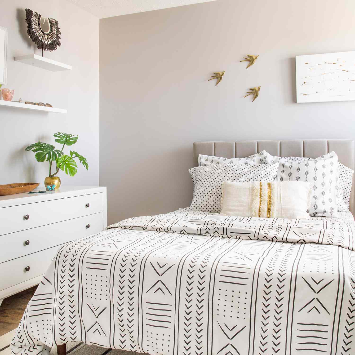 卡萨·沃特金斯客厅卧室