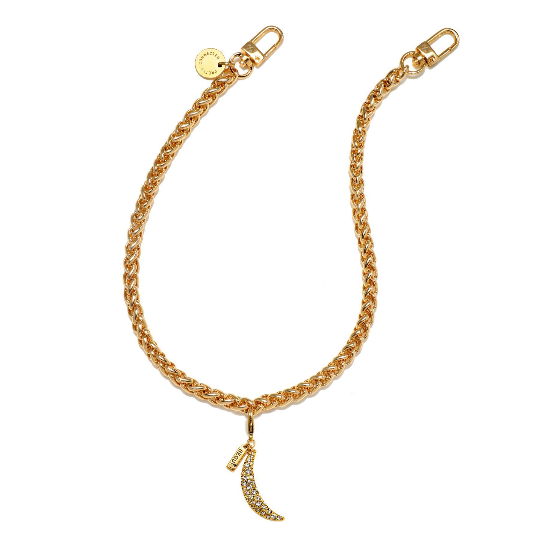 魅力和面具链集