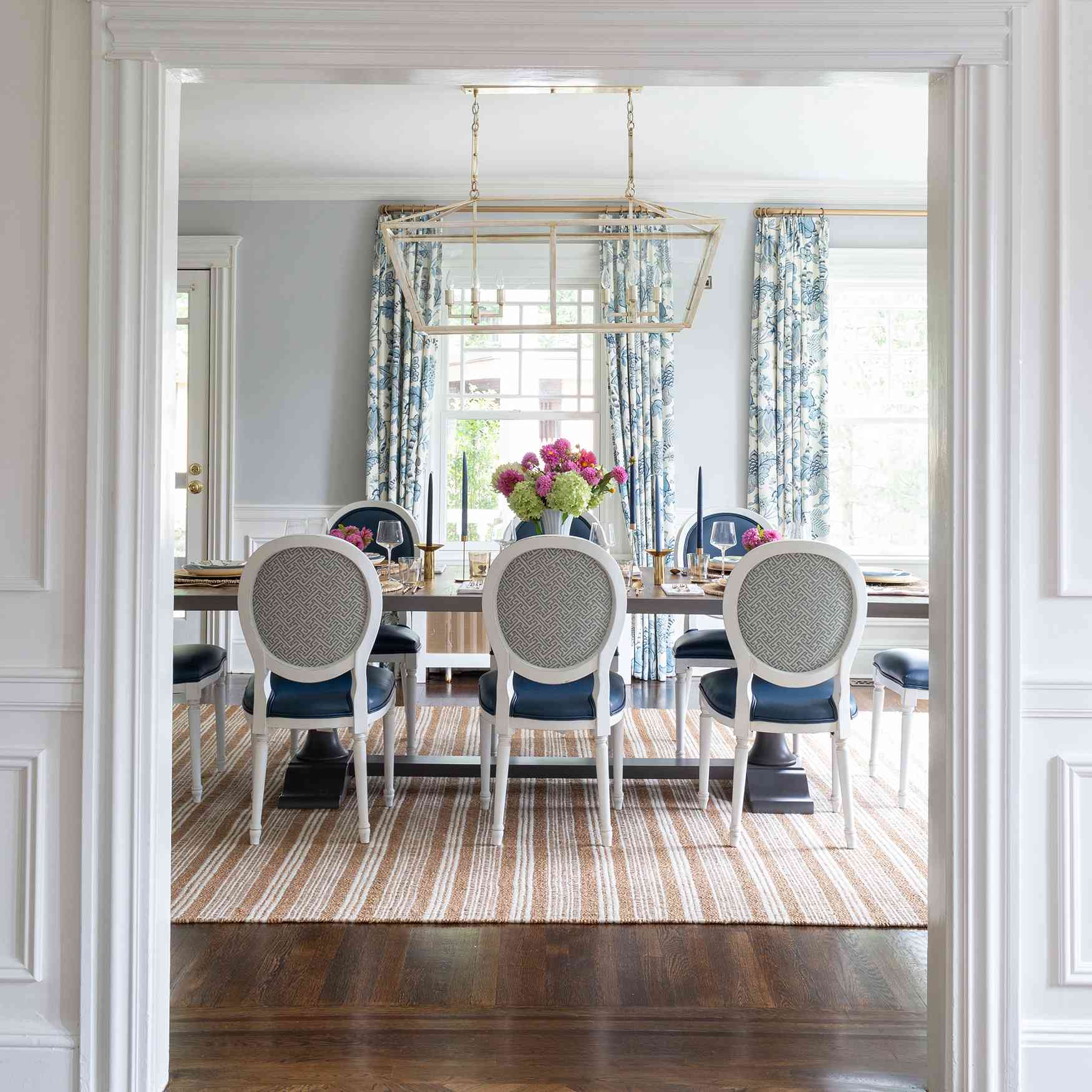 本周的改造- K + K室内更新传统餐厅