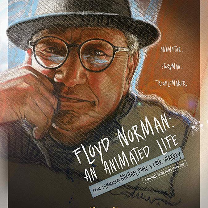 弗洛伊德·诺曼：动画生活