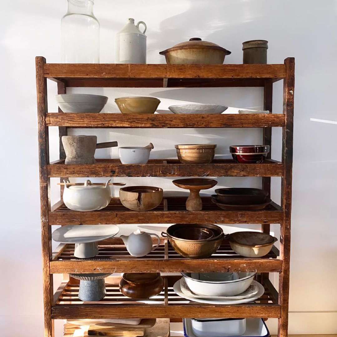 西班牙厨房servingware