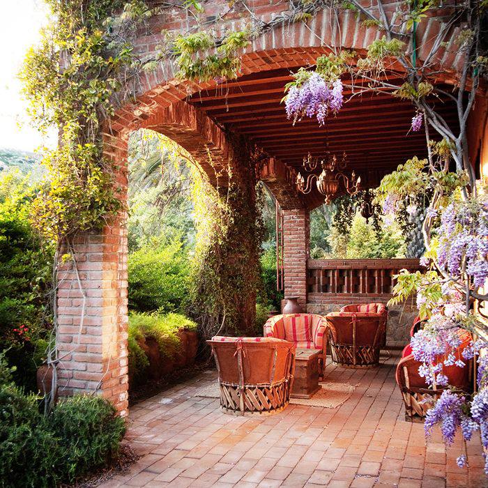 豪华的健康撤退