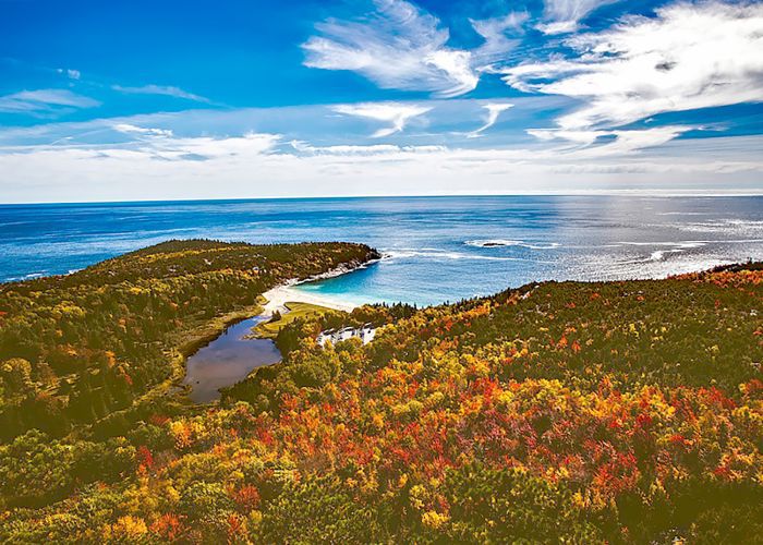 最好的放松在美国度假 - 肯纳邦克波特，缅因州