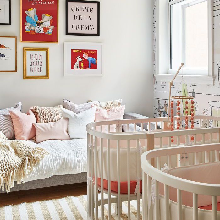 French-themed托儿所