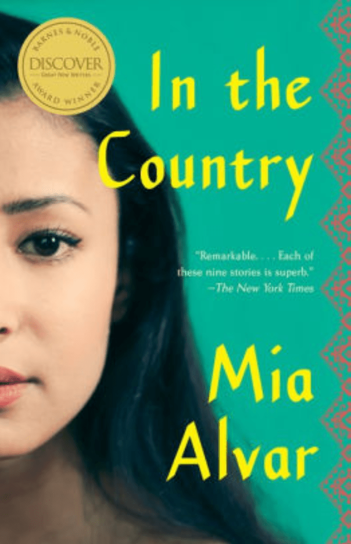 Mia Alvar的《在乡村》