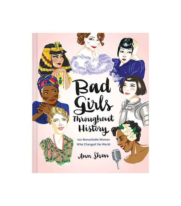 历史上的重要女性