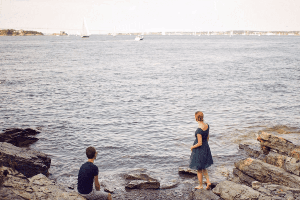 Castle Hill Inn撤退到浪漫