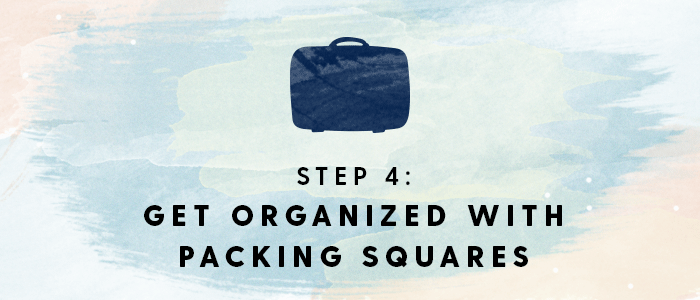 随身携带的包装技巧