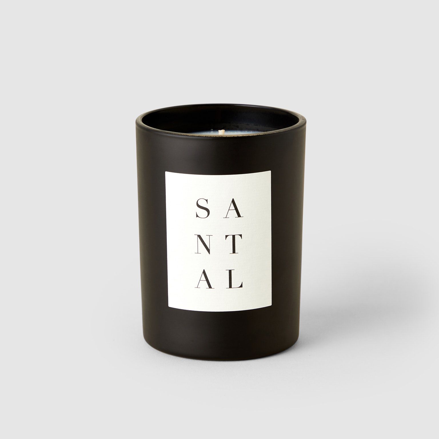 布鲁克林蜡烛工作室圣诞老人蜡烛”class=