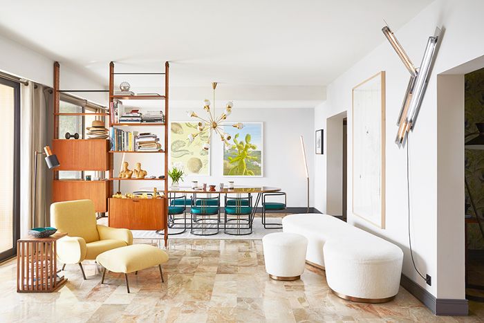 摩纳哥公寓-餐厅