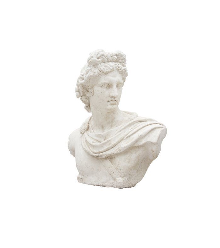 罗马广场阿波罗观景楼雕塑