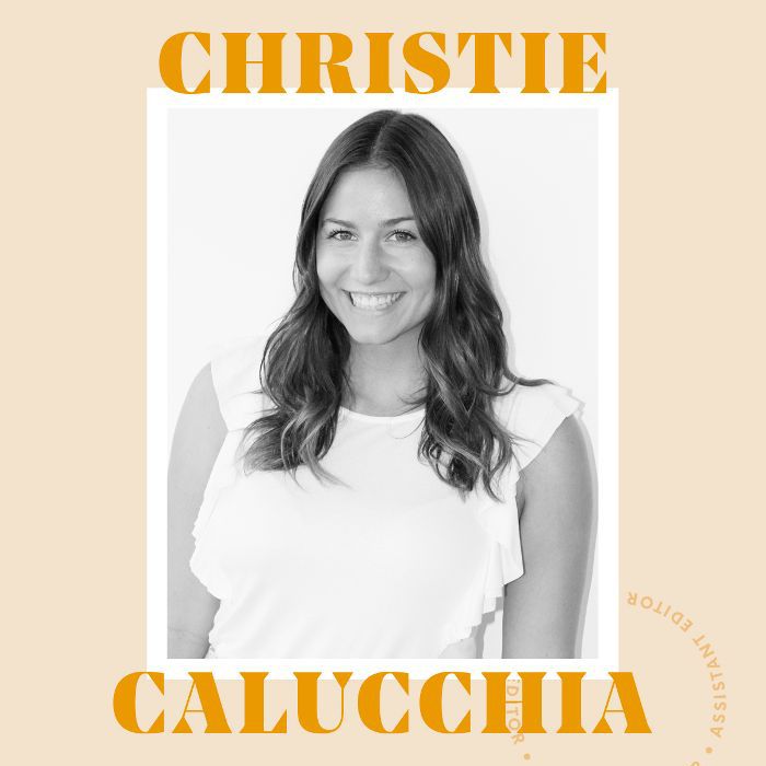 克里斯蒂Calucchia
