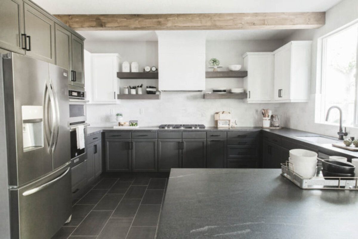 乡村风格节目 - 丽贝卡罗林斯