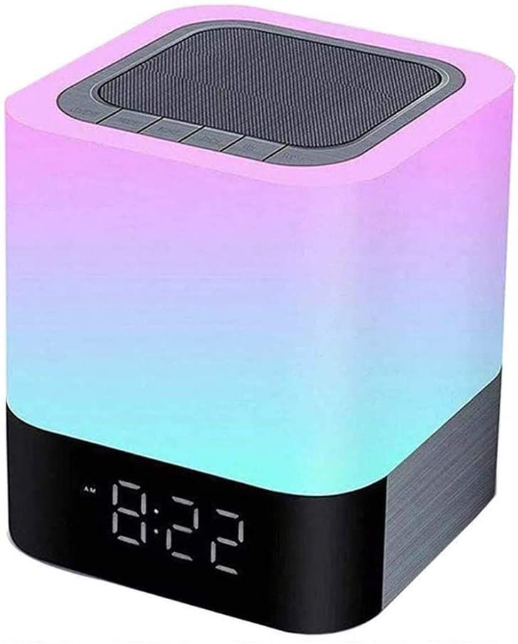 WamGra夜灯蓝牙扬声器