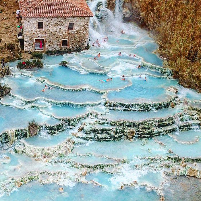 世界上最美丽的地方