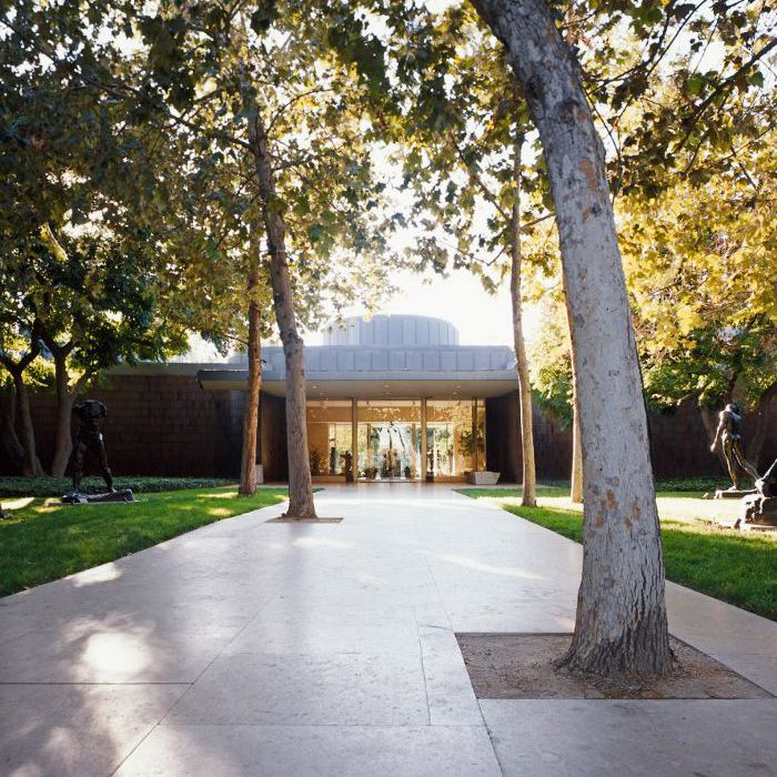 诺顿西蒙博物馆