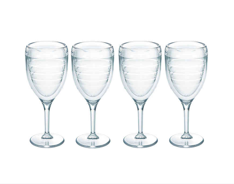 特维斯酒杯，透明